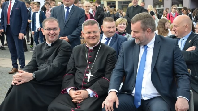 Tczew - Święto patronki miasta - dzisiaj w Tczewie rządzą Jadwigi