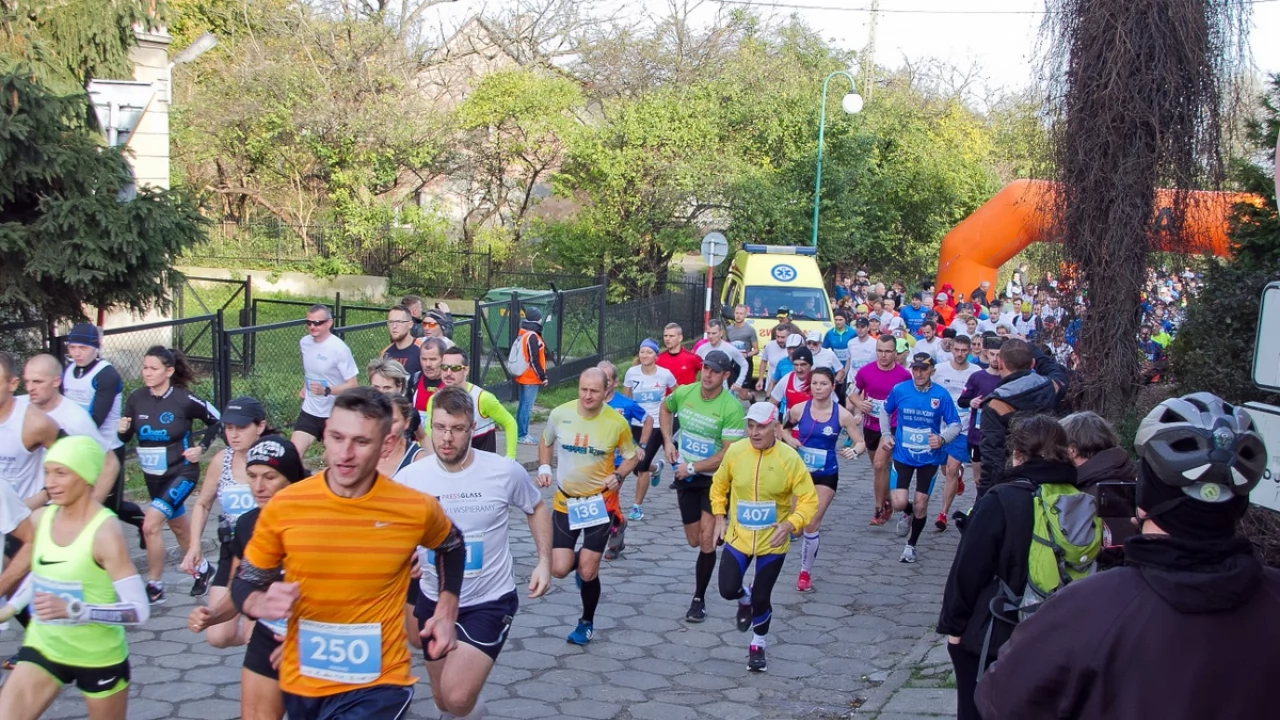 Tczew - XXVII Uliczny Bieg Sambor