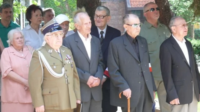 Tczew - Uczczono pamięć Polaków, którzy 69 lat temu zginęli pod Monte Cassino