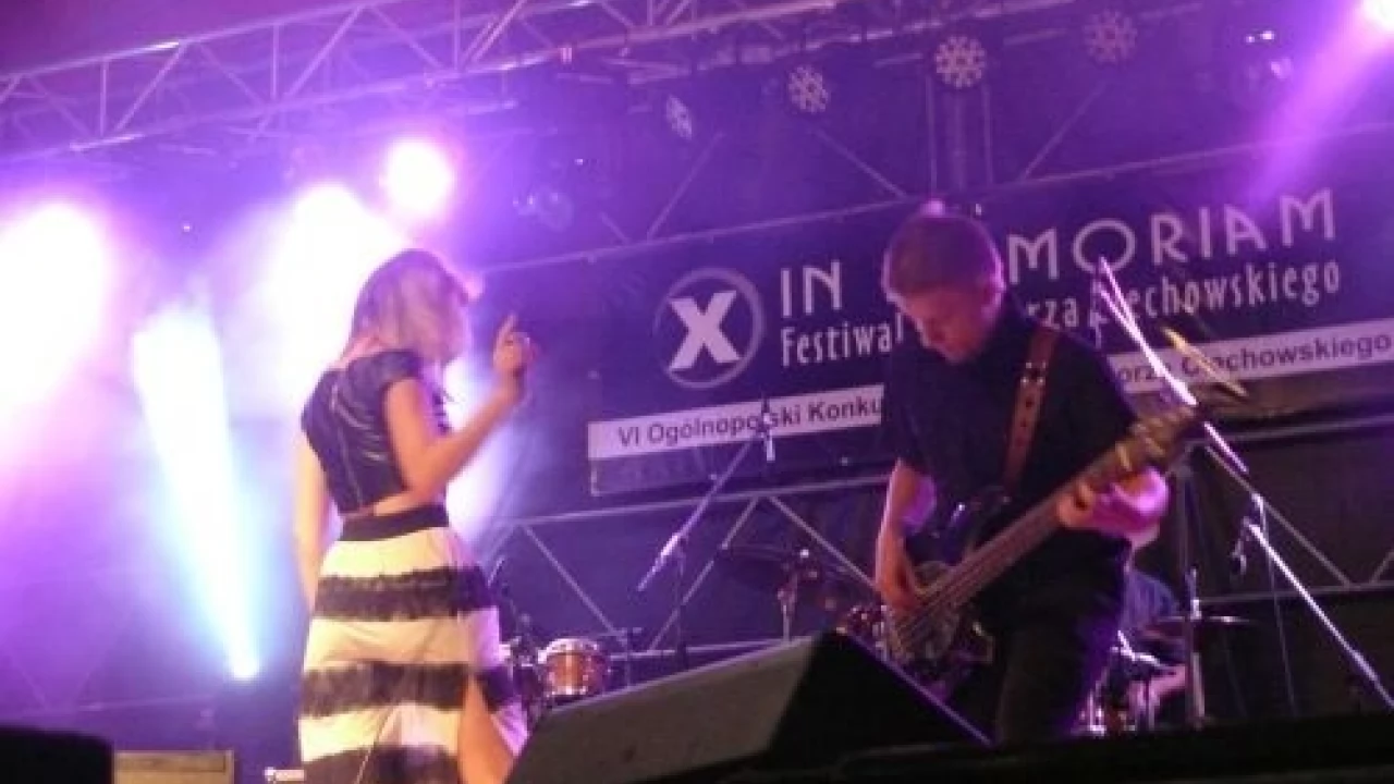 Tczew - X Festiwal "In Memoriam"