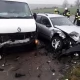 Tczew - Jedna osoba w szpitalu po wypadku w okolicy Małżewa