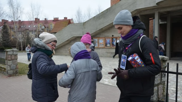 Tczew - Wielka Orkiestra Świątecznej Pomocy znowu gra!