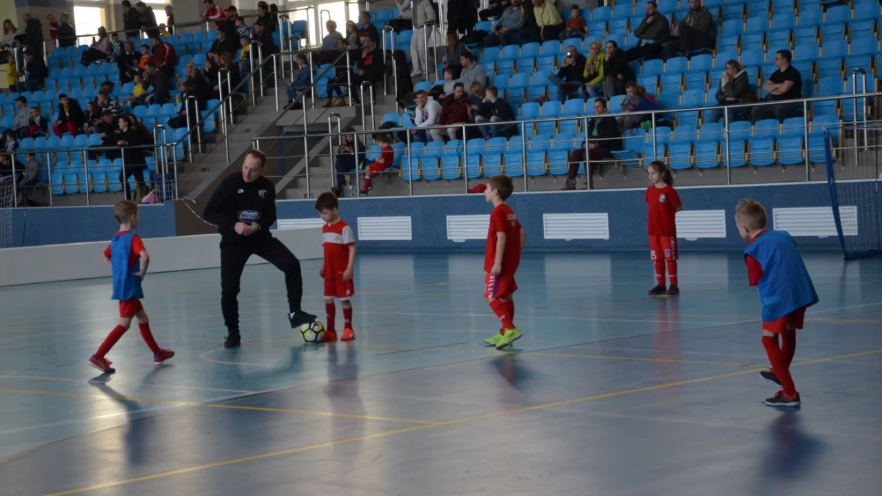 Tczew - Unia Cup - rocznik 2016
