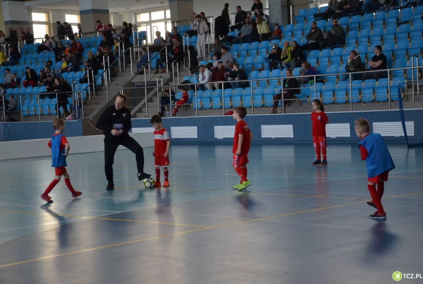 Tczew - Unia Cup - rocznik 2016