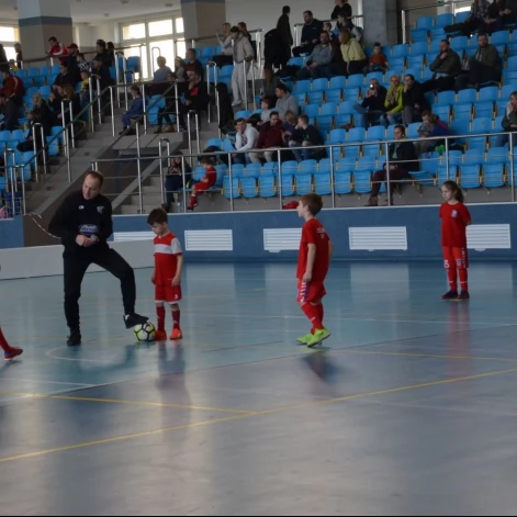 Tczew - Unia Cup - rocznik 2016