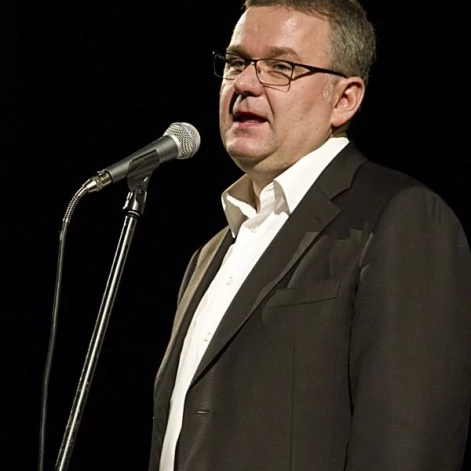 Tczew - Artur Andrus w Tczewie