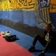 Tczew - Policjanci uniemożliwi "ustawkę" i zatrzymali "kiboli". W mieszkaniach narkotyki, broń, maczety...