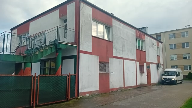Tczew - Pokoje gościnne do wynajęcia i lokal użytkowy