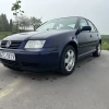 Tczew - Volkswagen bora 1.6 benzyna gaz