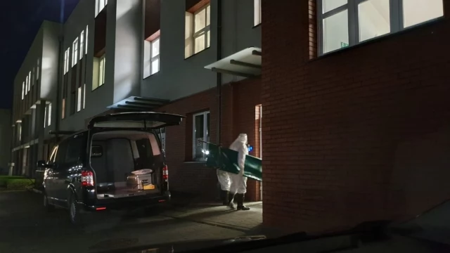 Tczew - Tak wygląda codzienność w "covidowym" szpitalu