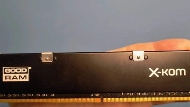 Tczew - Pamięć RAM 8GB 2400 MHz Goodram