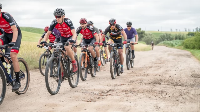 Tczew - VIII Tczewski Cross Rowerowy z GPEC za nami