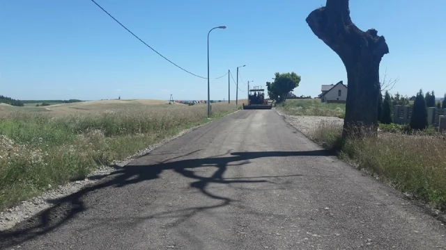 Tczew - Trwa doraźne łatanie Głowackiego