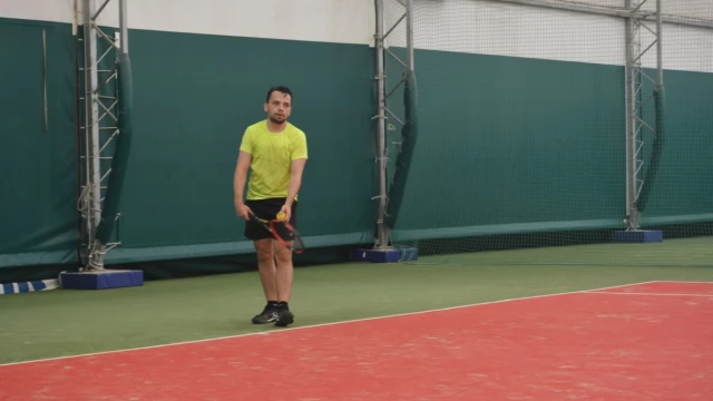 Tczew - Grand Prix Tczewa w Tenisie ziemnym - I Turniej
