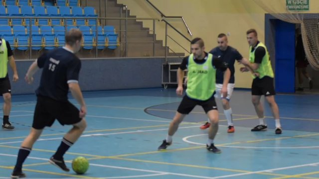 Tczew - Futsal po kolejnej kolejce