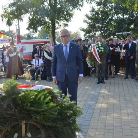 Tczew - 80. rocznica wybuchu II wojny światowej w Tczewie