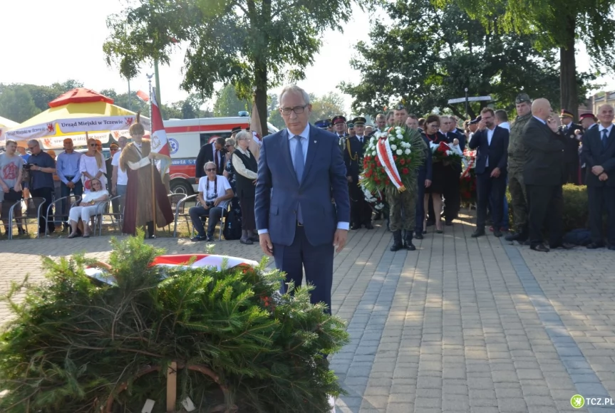 Tczew - 80. rocznica wybuchu II wojny światowej w Tczewie