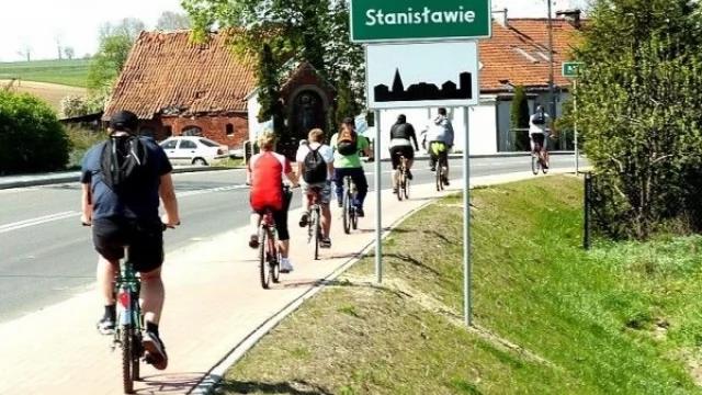 Tczew - "Dziki" rezerwat przyrody i pałac - rowerowa wyprawa