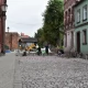 Tczew - Gniew. Trwa przebudowa ulicy Sobieskiego