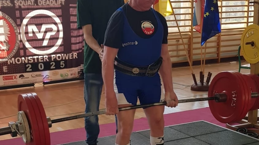 Tczew - Sukcesy tczewian na mistrzostwach w Zalesiu