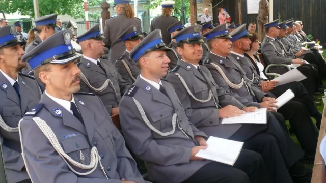 Tczew - Nagrody, awanse, odznaczenia - policjanci mają swoje święto