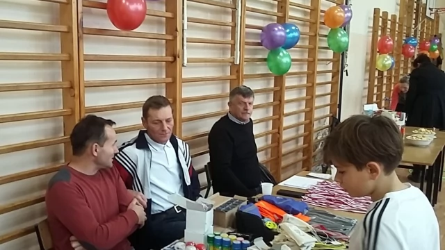 Tczew - Rodzinny Dzień Sportu w Lubiszewie