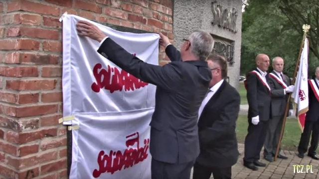 Tczew - 35 lat "Solidarności" - tak świętowano w Tczewie