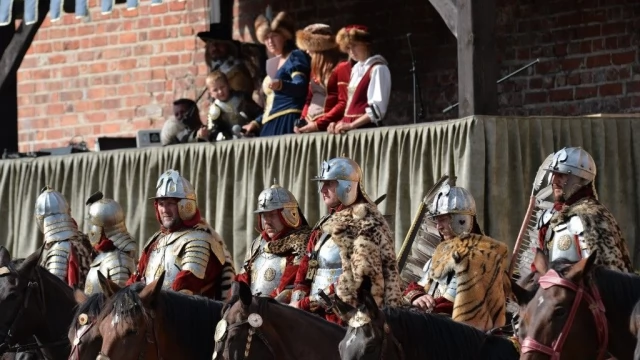 Tczew - Vivat Gniew! Królowie bili się o miasto