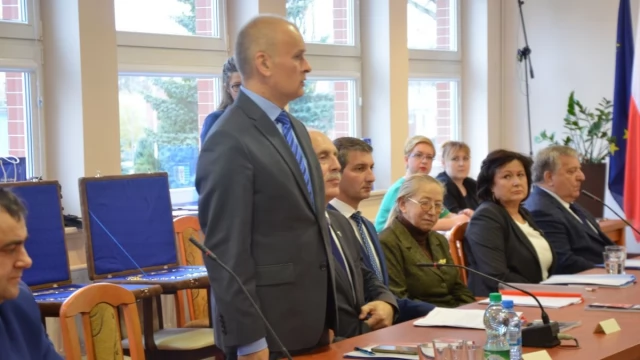 Tczew - Mirosław Augustyn starostą tczewskim na kolejną kadencję. "Potrzeba nam zgody, intensywnej pracy"