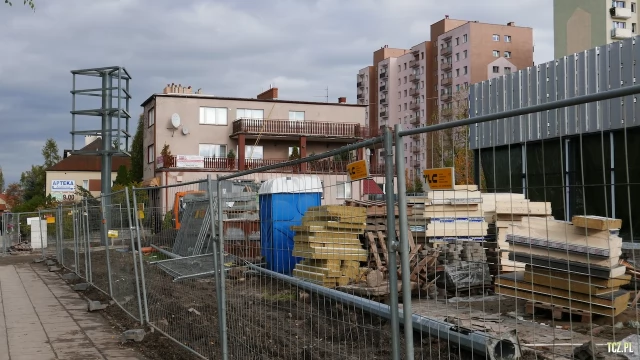 Tczew - Nowa galeria na Suchostrzygach już wkrótce [FOTO] [bez komentarza]