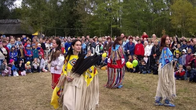 Tczew - Tego jeszcze w Tczewie nie było. Już w sobotę Bieg Na Rzecz Ziemi i Festyn Indiański