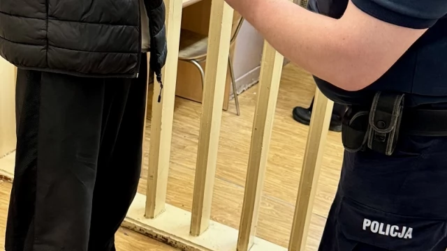 Tczew - Efekt policyjnych działań - 16 zatrzymanych w 2 dni