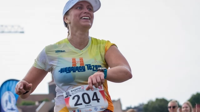 Tczew - "Biegacze w hołdzie Kazimierzowi Piechowskiemu" - Mistrzostwa Polski Kolejarzy na 10 km