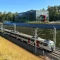 Tczew - Elektryczne pociągi kursują linią PKM