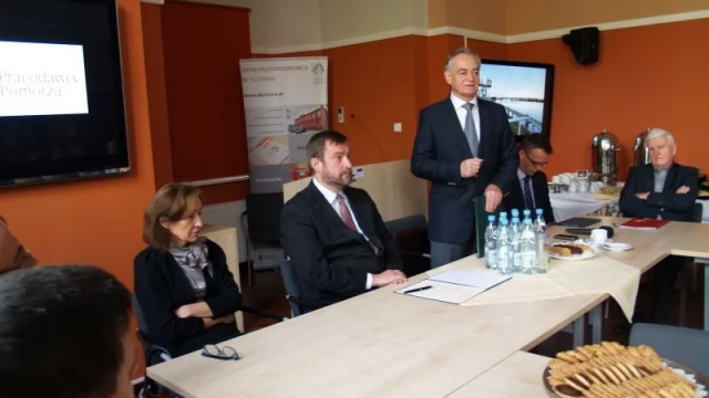 Tczew - Przedsiębiorcy Pomorza będą współpracować z Tczewem
