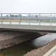 Tczew - Tczewskie Łąki. Rolnicy mają nowy mostek