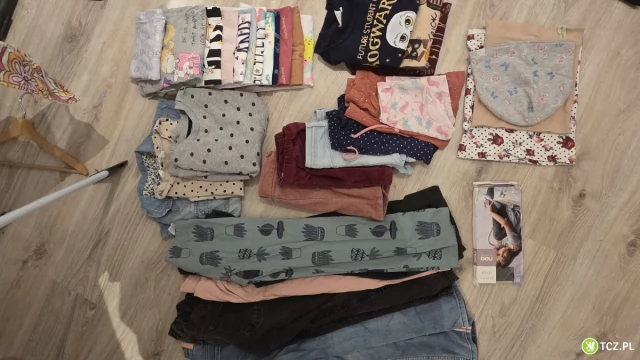 Tczew - Ubrania dla dziewczynki
