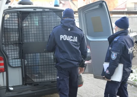 Tczew - Dwaj bracia zatrzymani z narkotykami