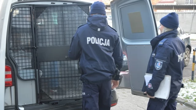 Tczew - Dwaj bracia zatrzymani z narkotykami