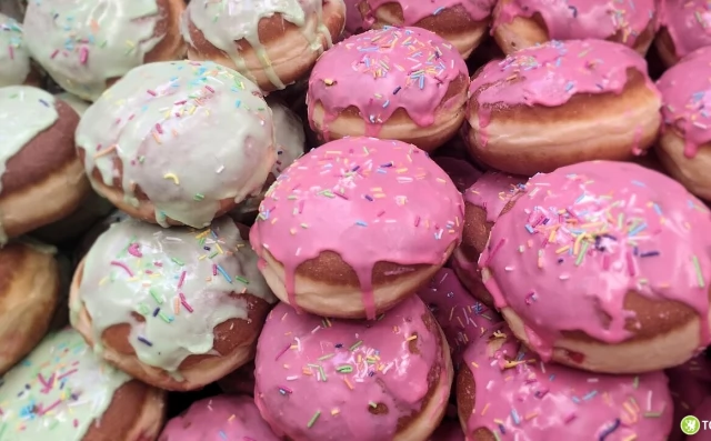 Tczew - Tłusty czwartek - dziś kalorii nie liczymy