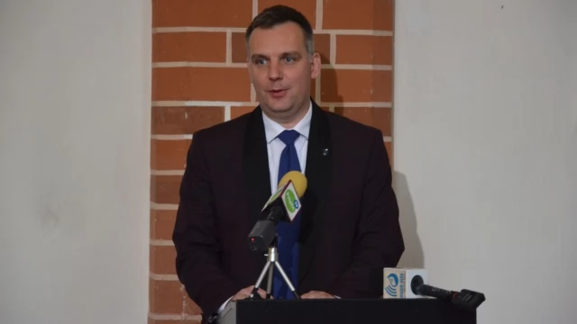 Tczew - Mieszkanie Plus. Pierwsze grunty na Pomorzu przekazane