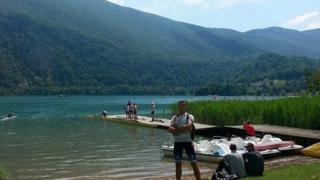 Tczew - Wychowanek Unii Tczew na Pucharze Świata w Szwajcarii