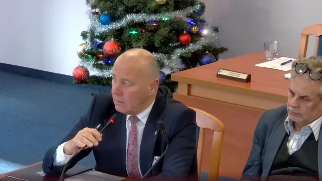 Tczew - Budżet powiatu na 2025 rok przyjęty