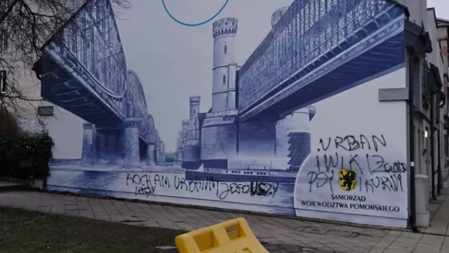 Tczew - "Matejko" na Zamkowej