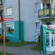 Tczew - Nie za blisko lokalu wyborczego te plakaty?