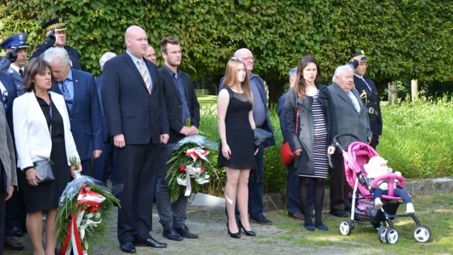 Tczew - Tczewianie uczcili pamięć ofiar sowieckiej agresji