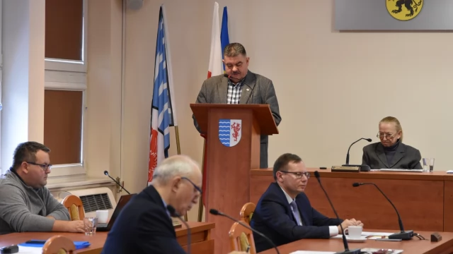 Tczew - Budżet powiatu na 2024 rok przyjęty