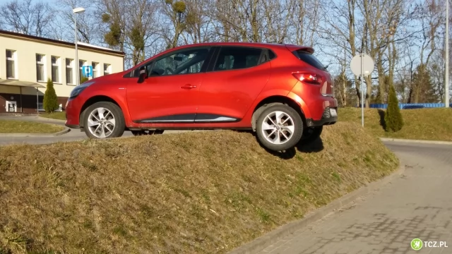 Tczew - Tak się parkuje, a co!