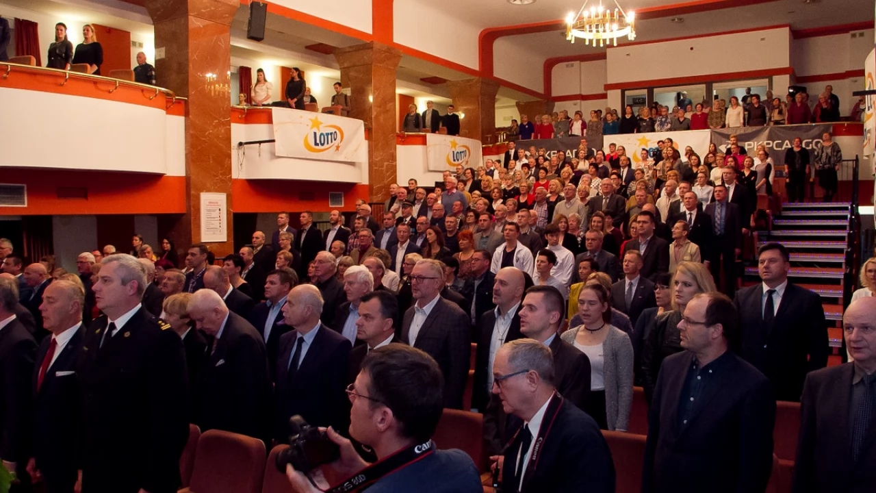 Tczew - 165 lat kolei w Tczewie, 160. Mostu Tczewskiego oraz 95. KKS Unia Tczew