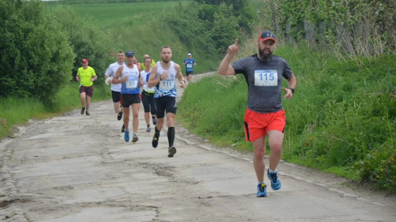 Tczew - V Silgan Ćwierćmaraton